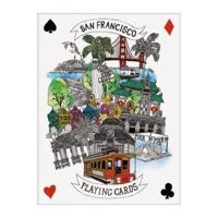 San Francisco Playing Cards