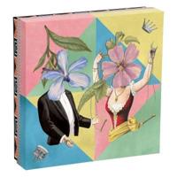 Christian Lacroix Let's Play Double Sided 250 Piece Puzzle