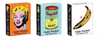 ANDY WARHOL MINI PUZZLE PRODUCT ASSORTM