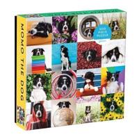 Momo The Dog 500 Piece Puzzle