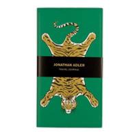 Jonathan Adler Safari PU Travel Journal