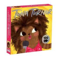 Tuna Turner Music Cats 100 Piece Puzzle
