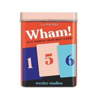 Wham! Card Game