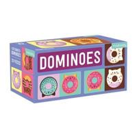 Cat Donut Dominoes
