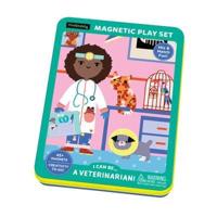 I Can Be... A Veterinarian! Magnetic Play Set