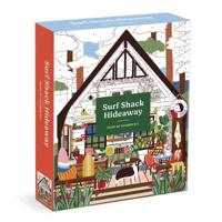 Surf Shack Hideaway 11 X 14 Paint By Number Kit