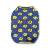 Tennis Balls - Dog Sweater (Medium)