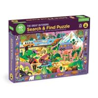 The Great Outdoors 64 Piece Search and Find Puzzle