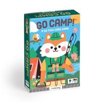 Go Camp! Card Game