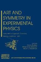 Art and Symmetry in Experimental Physics