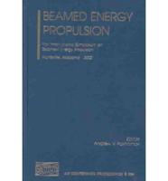 Beamed Energy Propulsion