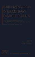 Instrumentation in Elementary Particle Physics