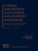Portable Synchrotron Light Sources and Advanced Applications