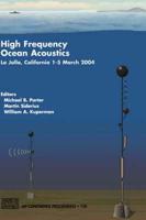 High Frequency Ocean Acoustics