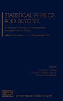 Statistical Physics and Beyond