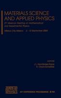 Materials Science and Applied Physics