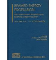 Beamed Energy Propulsion