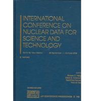 International Conference on Nuclear Data for Science and Technology, Santa Fe, New Mexico, 26 September-1 October 2004