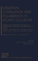 Ionization, Correlation, and Polarization in Atomic Collisions
