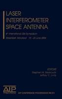 Laser Interferometer Space Antenna