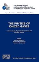 The Physics of Ionized Gases