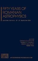 Fifty Years of Romanian Astrophysics