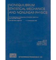 Nonequilibrium Statistical Mechanics and Nonlinear Physics