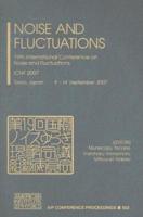 Noise and Fluctuations