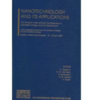 Nanotechnology and Its Applications
