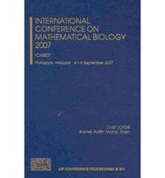 International Conference on Mathematical Biology 2007