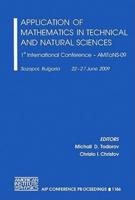Application of Mathematics in Technical and Natural Sciences