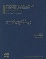 Application of Accelerators in Research and Industry