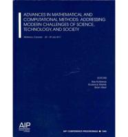 Advances In Mathematical And Computational Methods: Addressing Modern Challenges of Science, Technology, and Society
