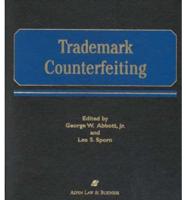 Trademark Counterfeiting