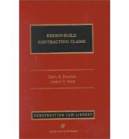 Design-Build Contracting Claims