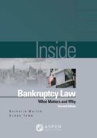 Inside Bankruptcy Law