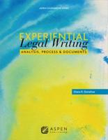 Experiential Legal Writing