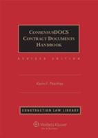 AGC Contract Documents Handbook 2012 Supplement