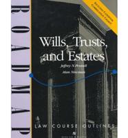 Wills, Trusts, and Estates