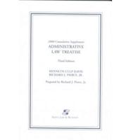 Administrative Law Treatise