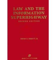 Law and the Information Superhighway