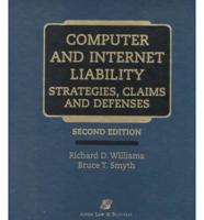 Computer and Internet Liability