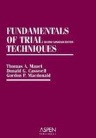 Fundamentals of Trial Techniques