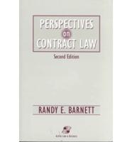 Perspectives on Contract Law