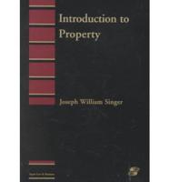Introduction to Property