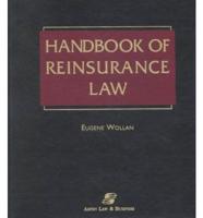 Handbook of Reinsurance Law