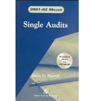 2001-02 Miller Single Audits