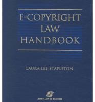 E-Copyright Law Handbook
