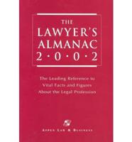 The Lawyer's Almanac 2002