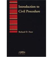Introduction to Civil Procedure
